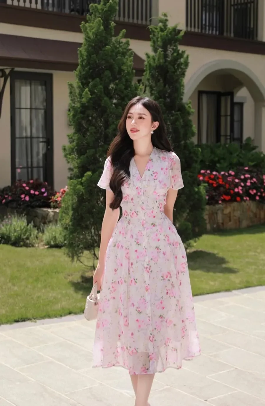 outfit dự lễ tốt nghiệp nữ (19)