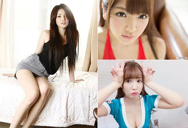 Top 20 diễn viên JAV phim cấp 3 Nhật Bản được tìm kiếm nhiều nhất