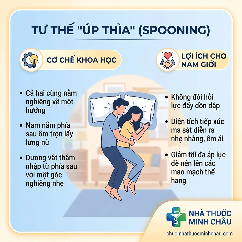 Top 7 Tư Thế Quan Hệ Lâu Ra Cho Nam Giới Kéo Dài Thời Gian Yêu