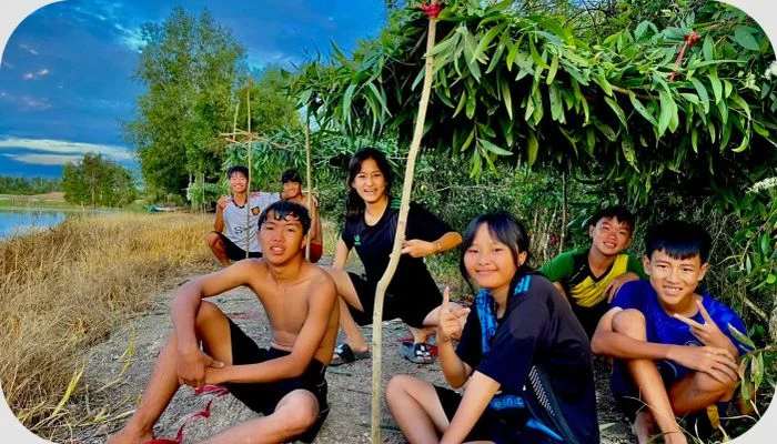 Những hình ảnh đặc sắc về anh Ba Phải TV (3)