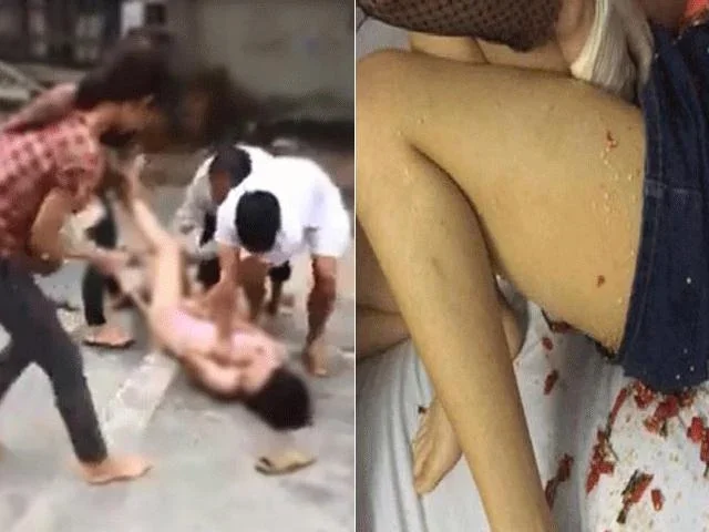 Đánh ghen xát ớt vùng kín: 'Sự trút giận của những kẻ tối tăm'