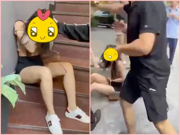 Vụ hot girl từng bị đánh ghen giữa phố nghi lộ ảnh sex: Vợ cũ bất ngờ có động thái dằn mặt?