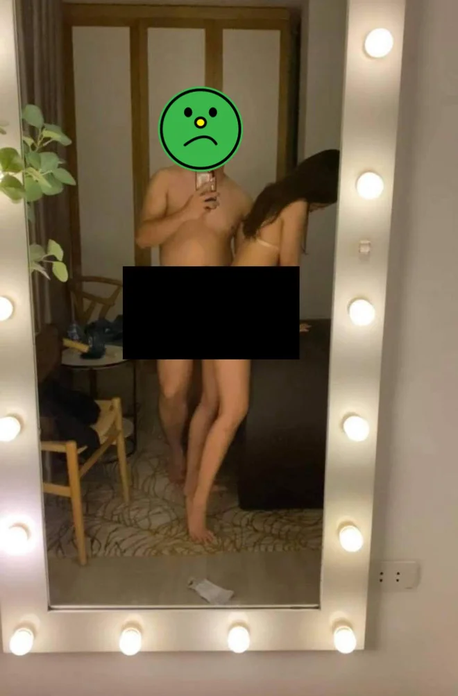 Bộ ảnh sex đánh ghen, tấm 40
