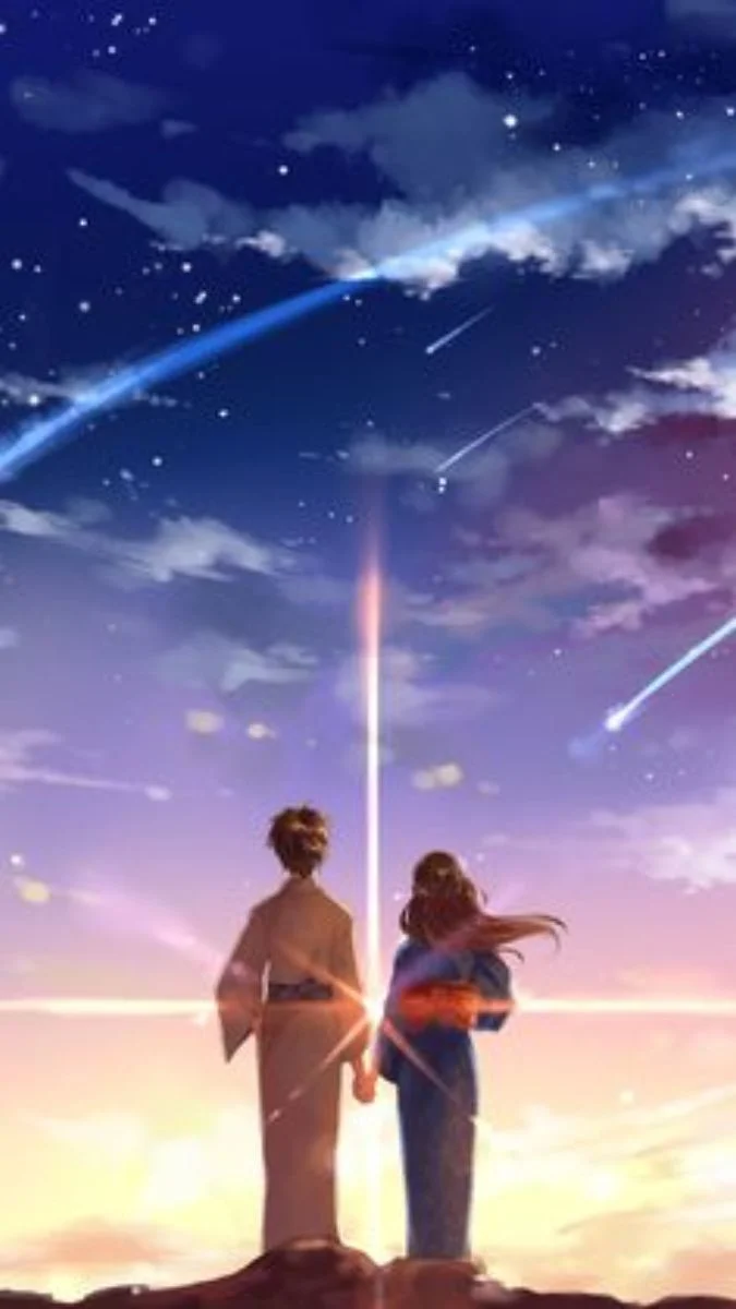 Hình nền Anime chill
