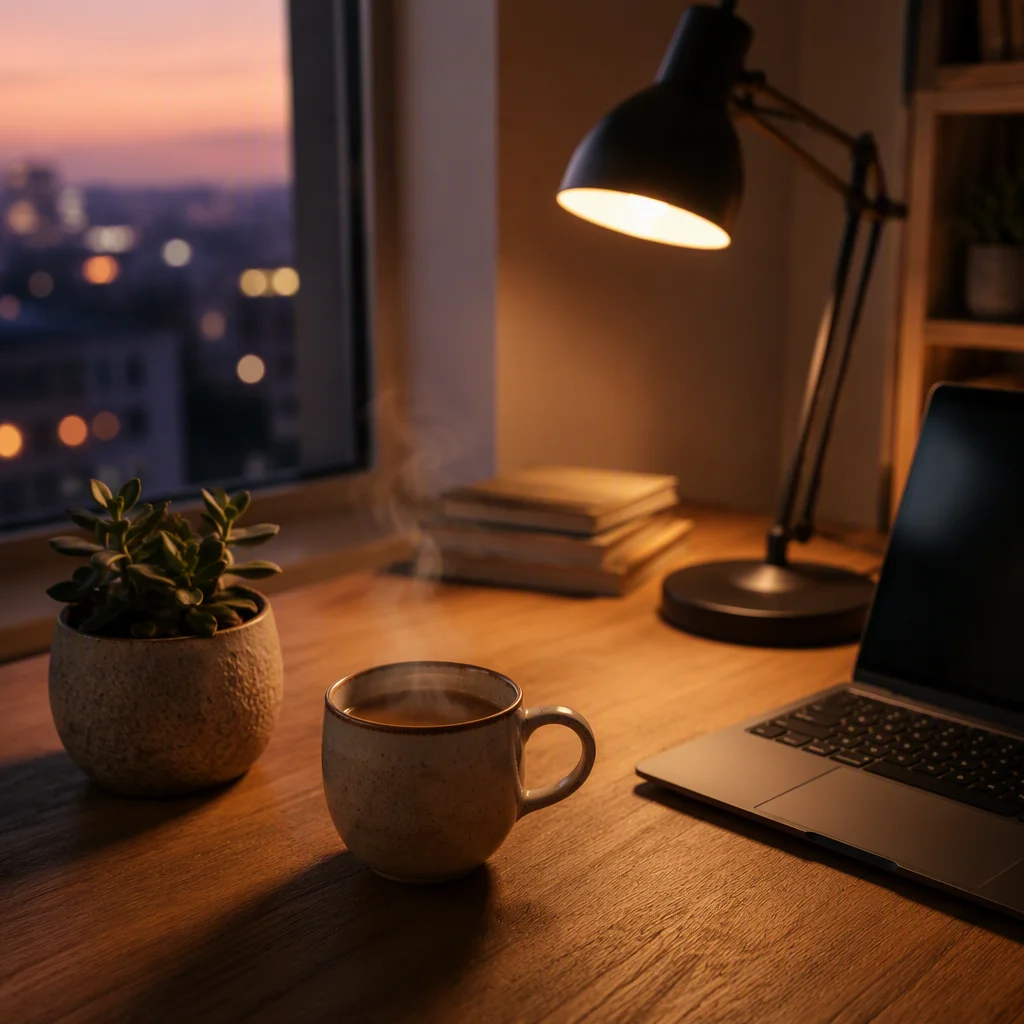 hình nền máy tính chill, mẫu 91