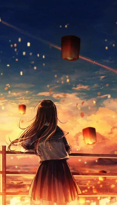 Hình nền chill nhiều chủ đề cho điện thoại và máy tính (4)