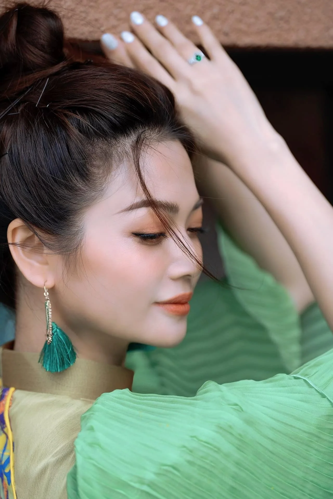 Gia đình mình vui bất thình lình: Diễn viên (11)