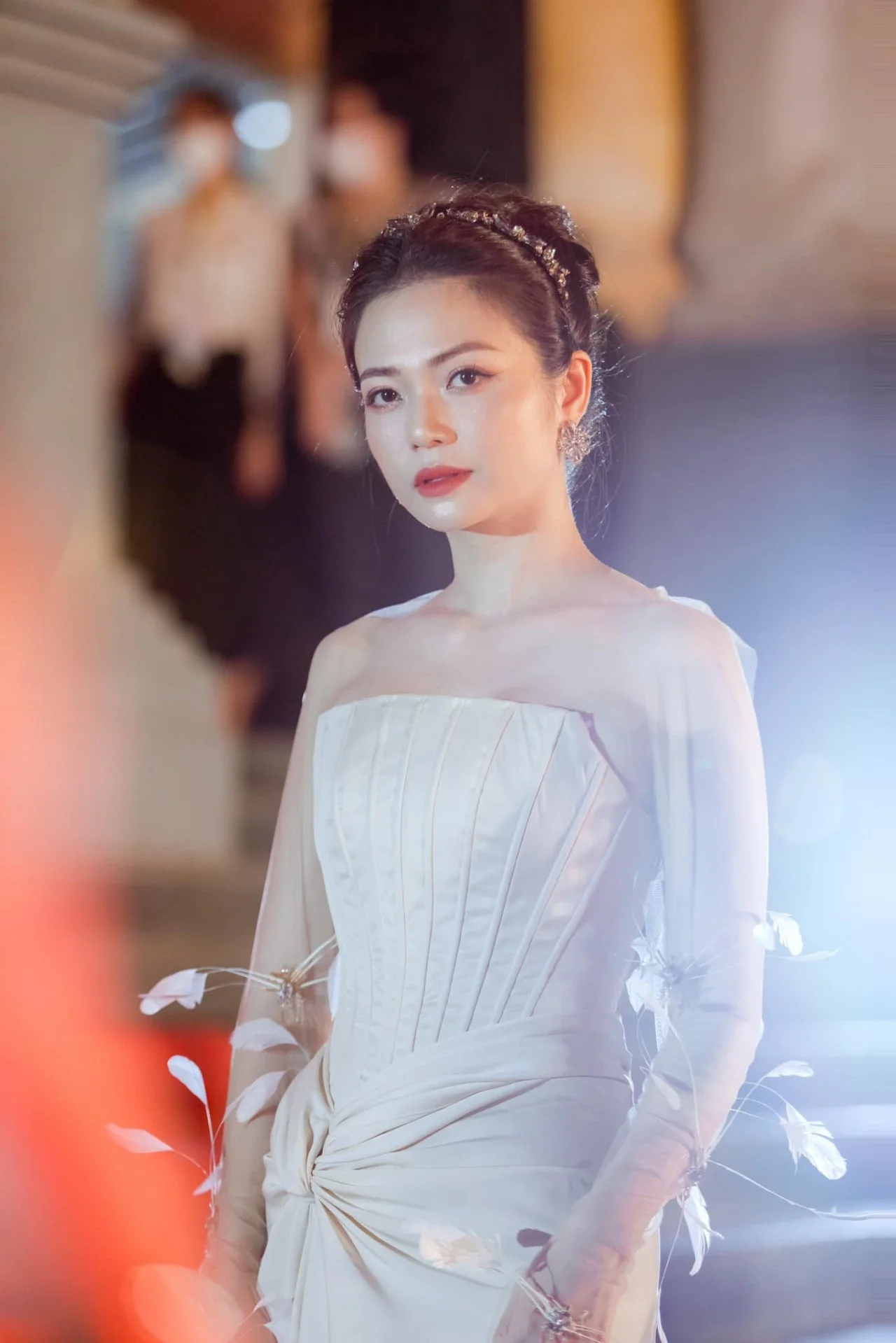 Gia đình mình vui bất thình lình: Diễn viên (3)