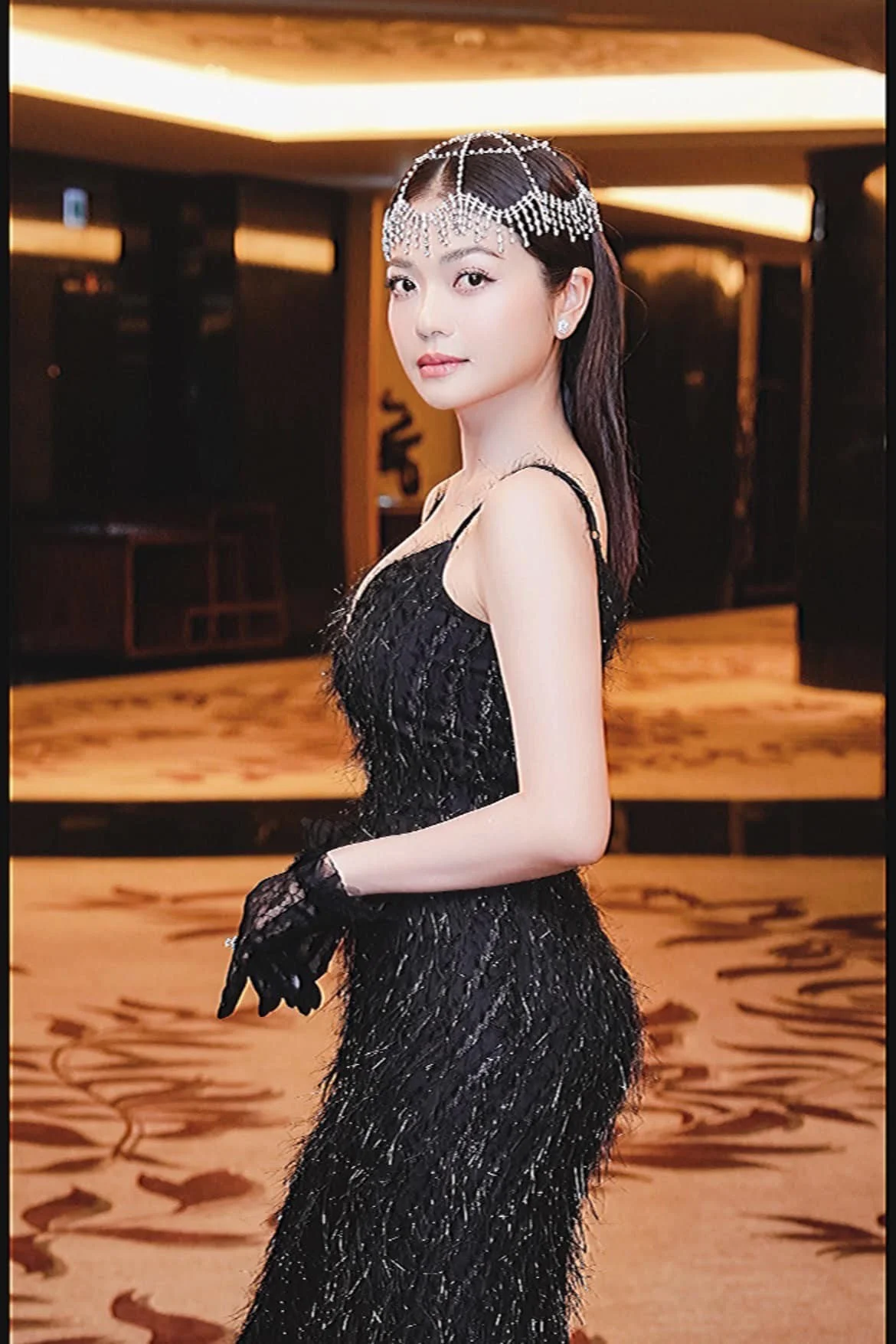 Gia đình mình vui bất thình lình: Diễn viên (5)