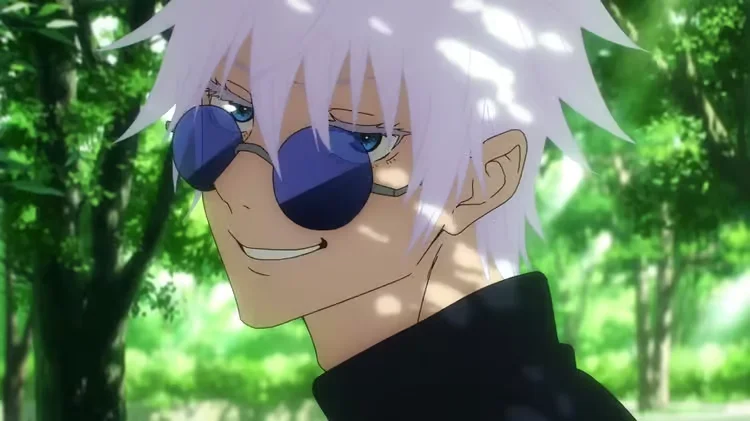 Satoru Gojo của Jujutsu Kaisen bất ngờ xuất hiện trong manhwa nổi tiếng