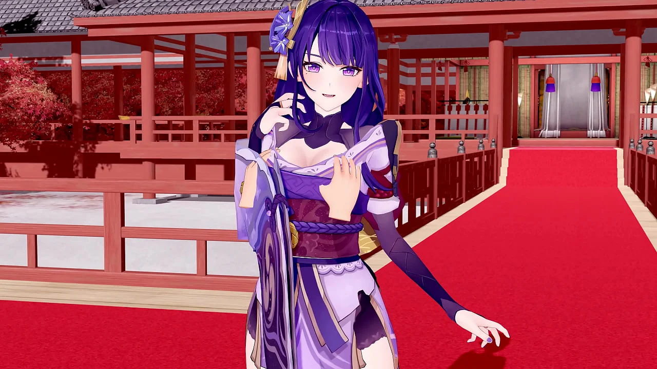 hentai raiden shogun — ảnh 1