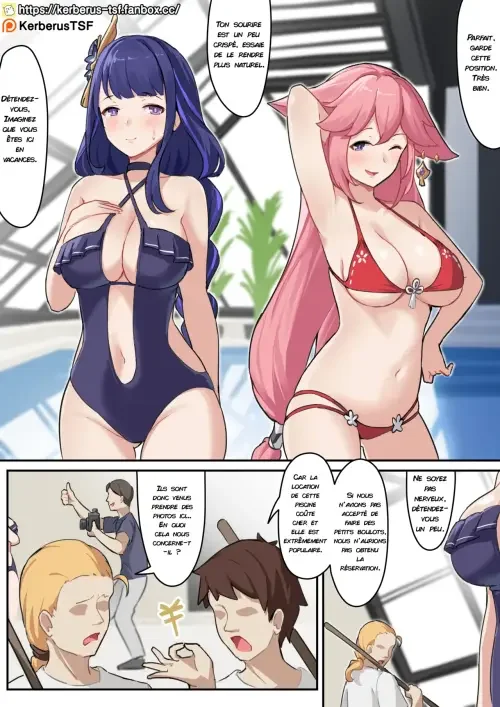 Tuyển chọn hentai raiden shogun — hình 37