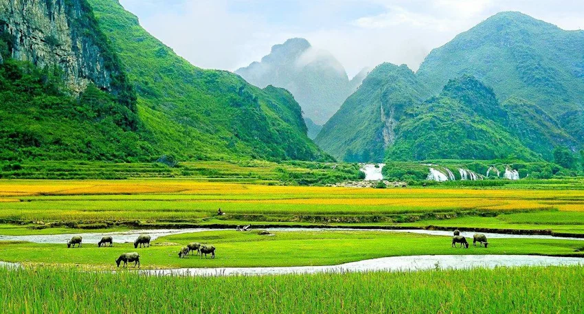 Việt Nam - Núi rừng biển cả - bộ ảnh phong cảnh Việt Nam tuyệt đẹp đang triển lãm ở Phú Quốc