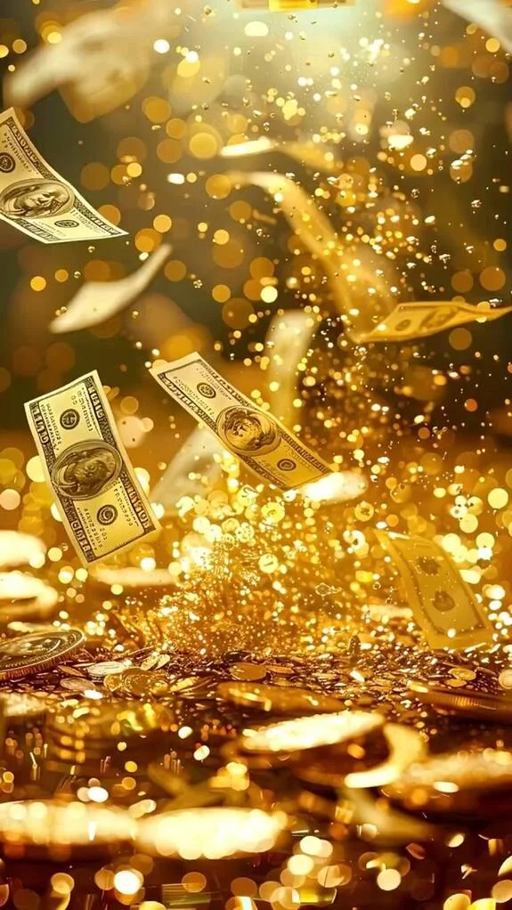 99+ Hình nền thu hút tài lộc Mệnh Thổ cực đẹp và sang trọng