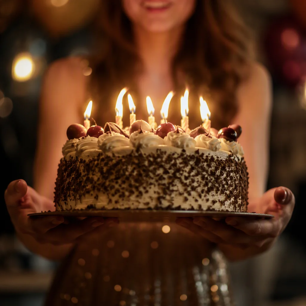 mẫu bánh sinh nhật đẹp: gợi ý số 30