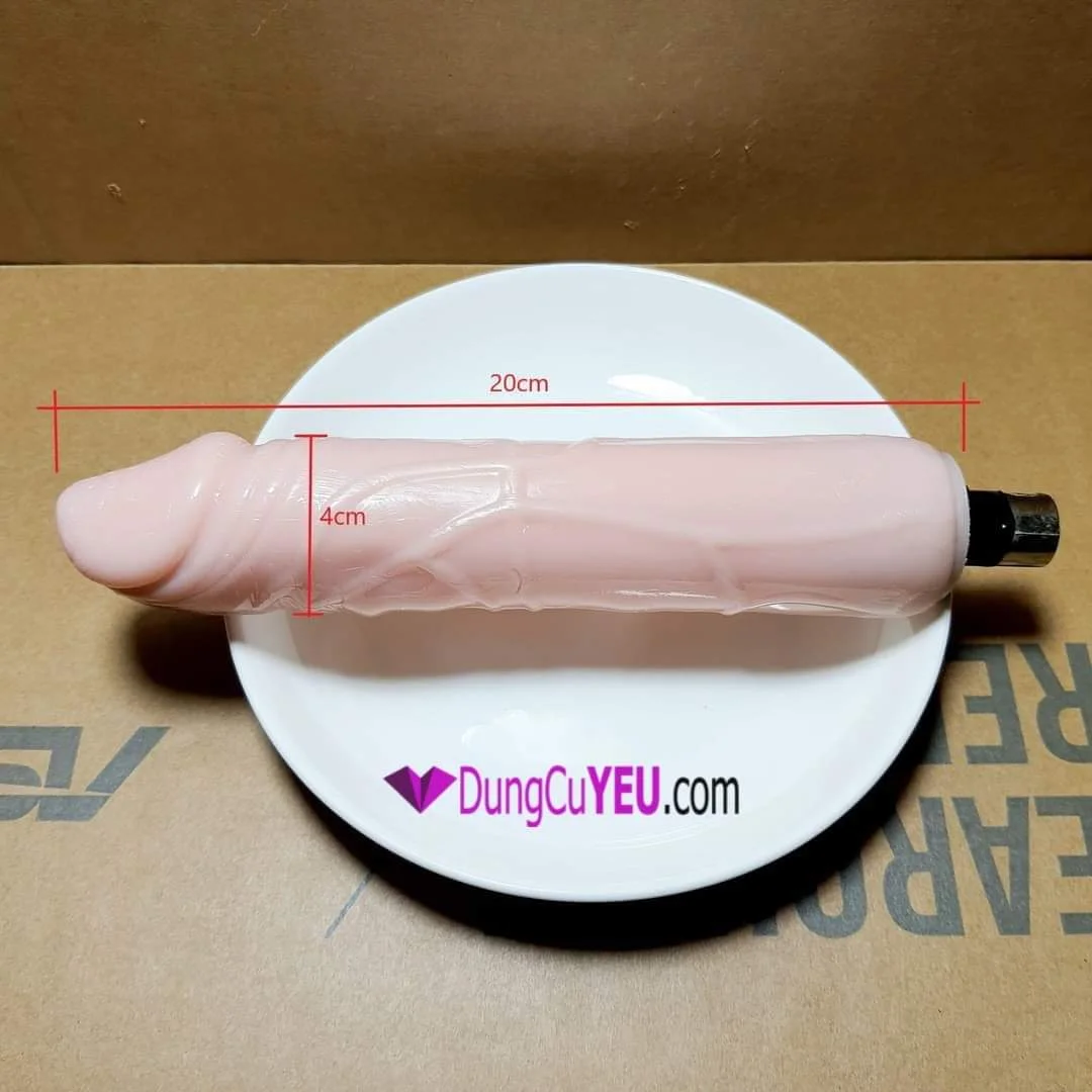 Đầu phụ máy thủ dâm tự động giúp bạn hưởng thụ khoái cảm trọn vẹn