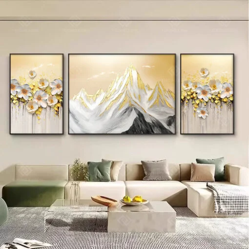 Tranh Tráng Gương Đỉnh Cao - Khám Phá Bộ Sưu Tập Mới