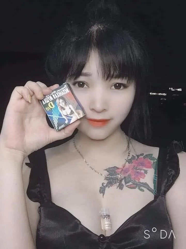 Hình 20 trong bộ sưu tập thuốc kích dục nữ cực mạnh