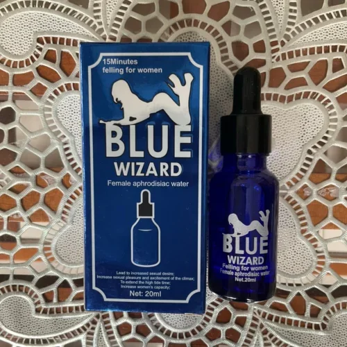 Thuốc Kích Dục Nữ Blue Wizard Giá Rẻ - Chính Hãng