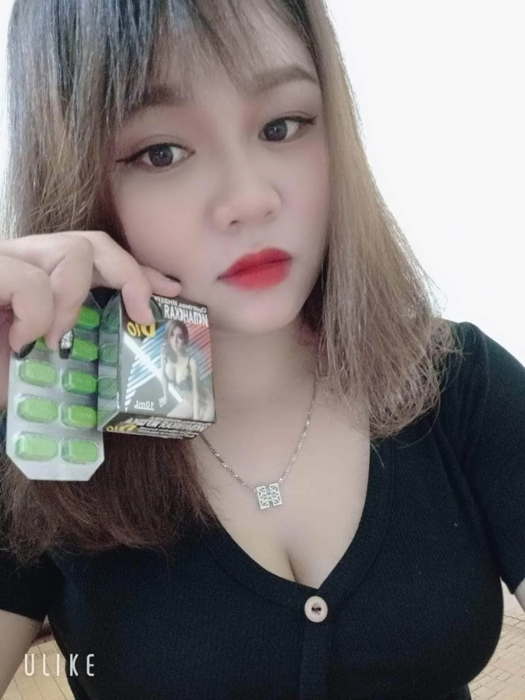 Bộ ảnh thuốc kích dục nữ cực mạnh, tấm 24