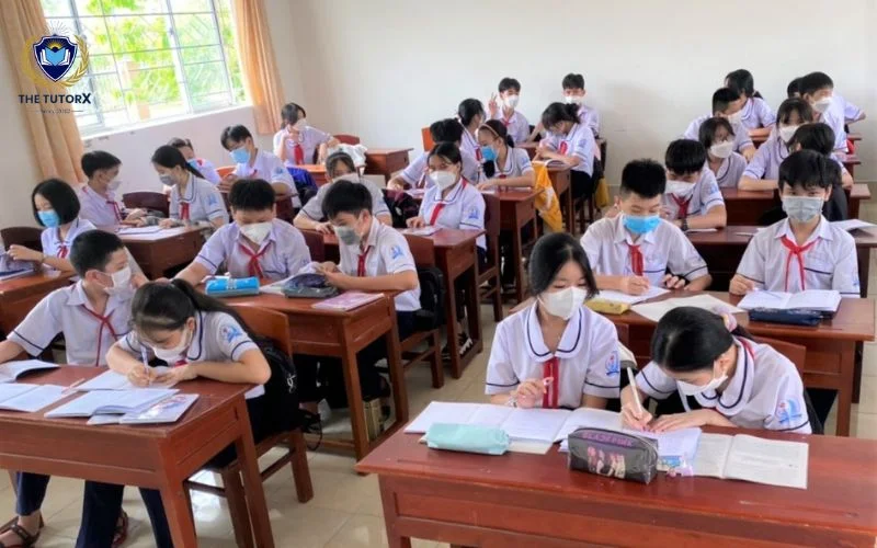 Quy định giờ học của học sinh cấp 2