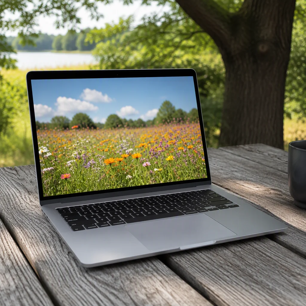 Bộ ảnh hình nền laptop, tấm 72