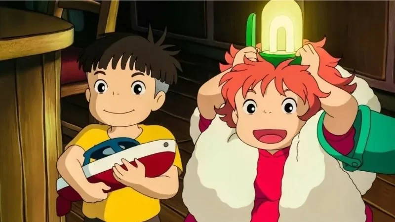 Hình nền laptop cute chủ đề anime - hình 9