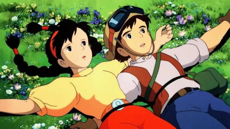 Hình nền laptop cute chủ đề anime - hình 4