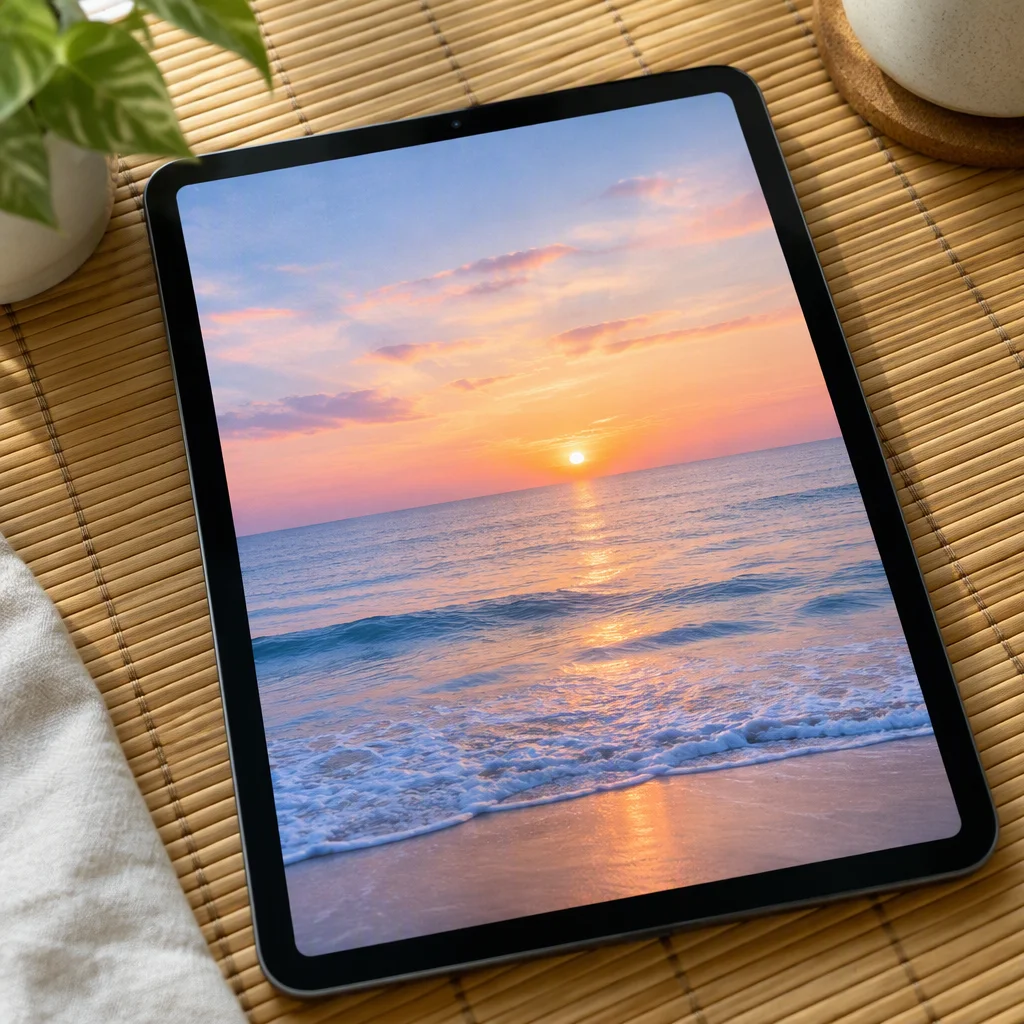 Mẫu hình nền ipad thứ 7