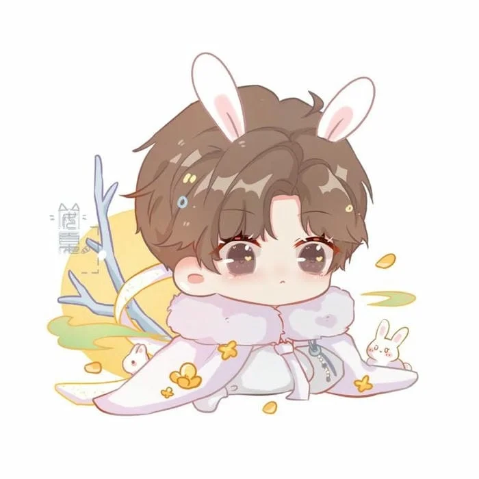 Cách vẽ người chibi cute đúng chuẩn đáng yêu