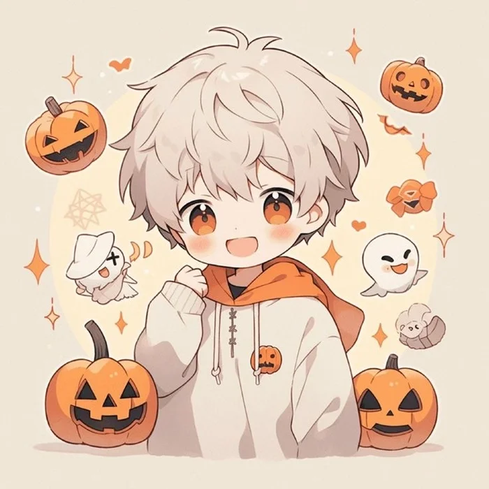 Tải ngay hình chibi cute dễ vẽ nam mới nhất