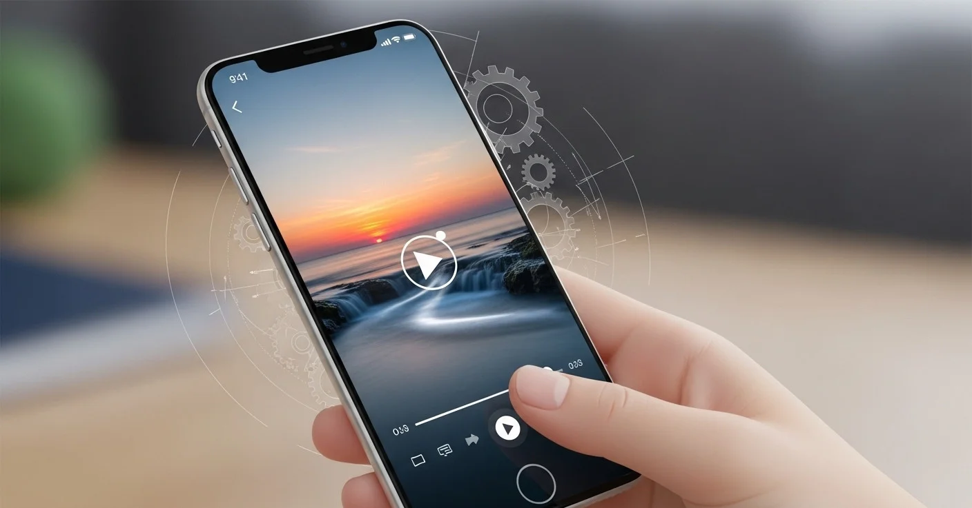 3 Cách cài đặt video làm hình nền cho điện thoại
