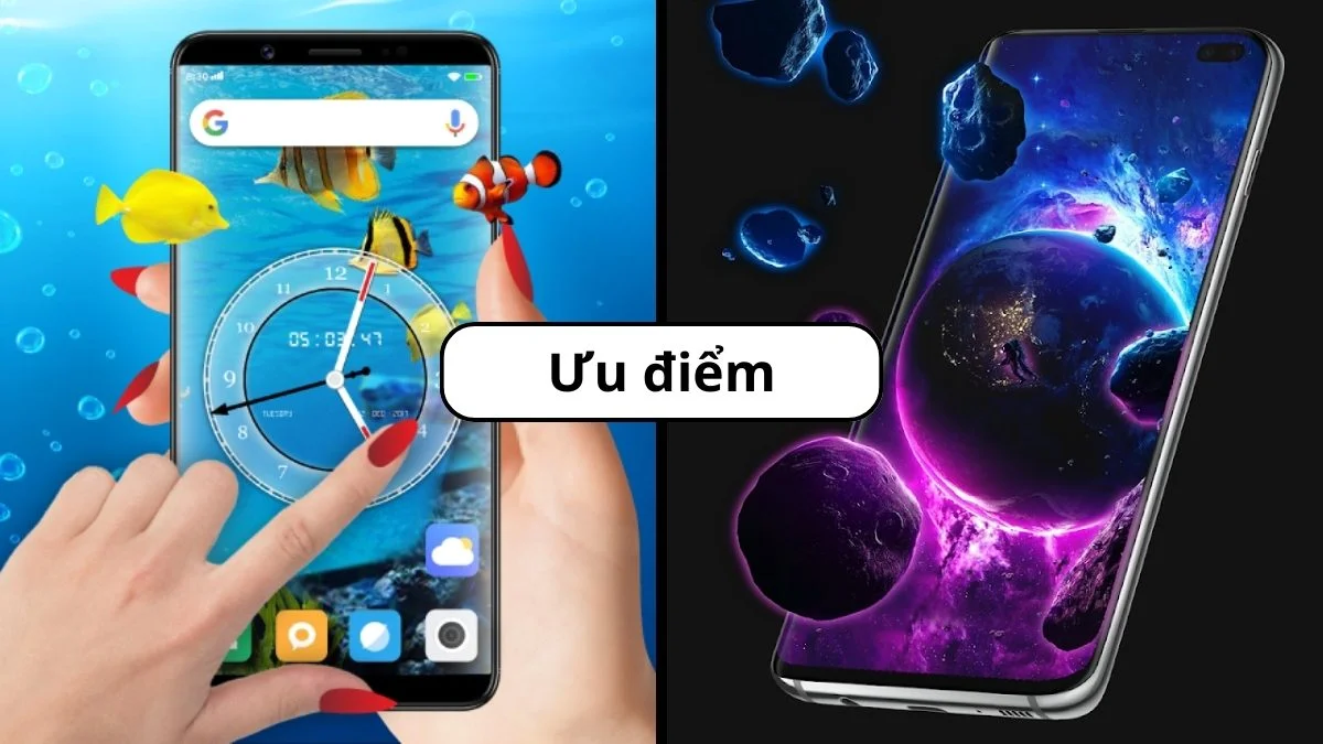 Cách đặt video làm hình nền điện thoại Android đơn giản 2026 (2)