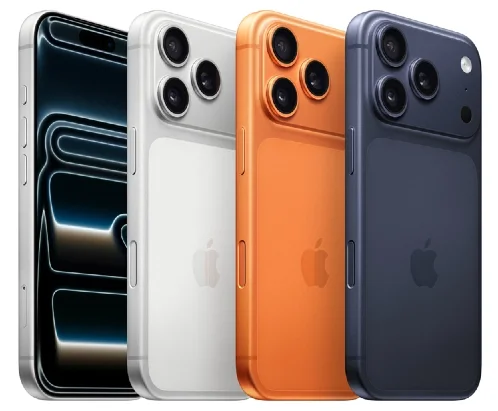 iPhone 17 Pro Max - CỬA HÀNG ĐỨC ĐIỆN THOẠI