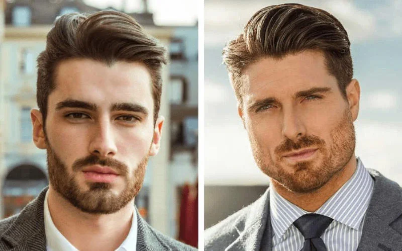 Tóc side part 7 3 là gì? 15 kiểu tóc nam side part 7/3 đẹp