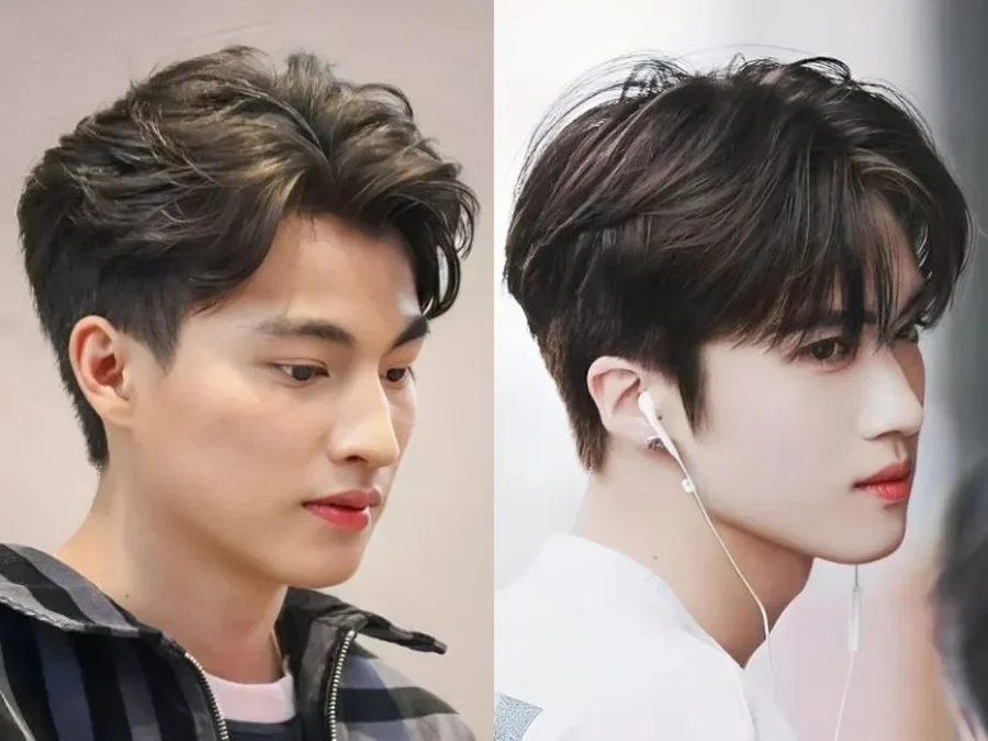 Top 16 kiểu tóc Side Part 7/3 cực ngầu và cuốn hút cho phái nam