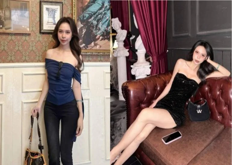 Hình 61 trong bộ cosplay khoe lồn