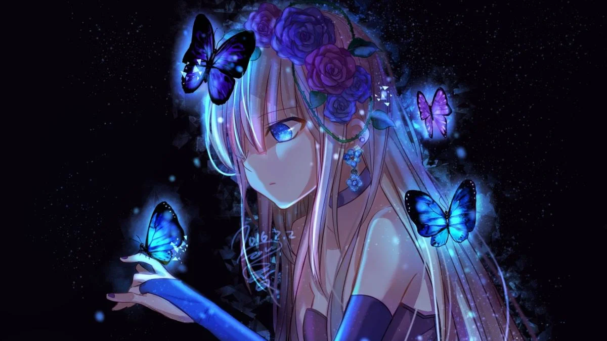 hình nền anime 4K PC