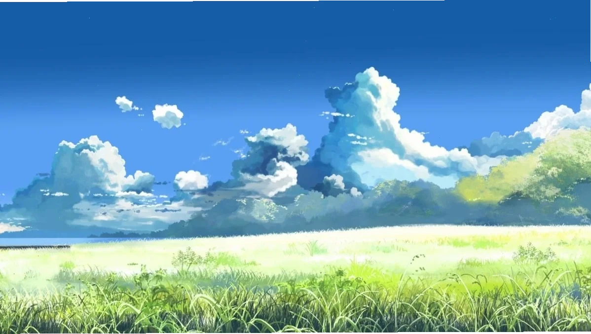 Hình nền máy tính 4k anime phong cảnh Tuyệt đẹp cho năm 2026