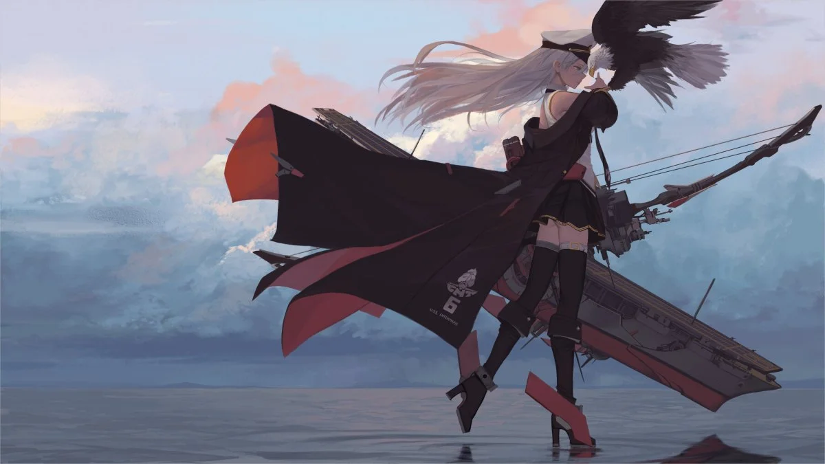 hình nền anime 4K đẹp ngầu