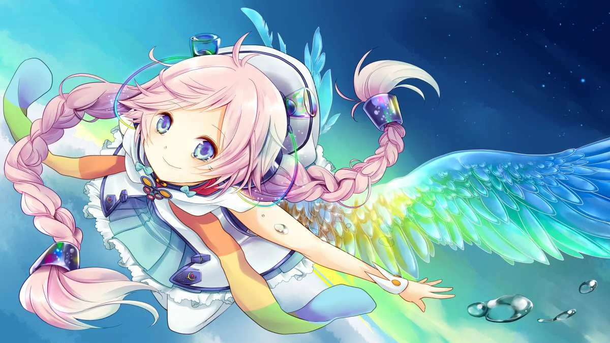 Hình nền anime 4K cho máy tính