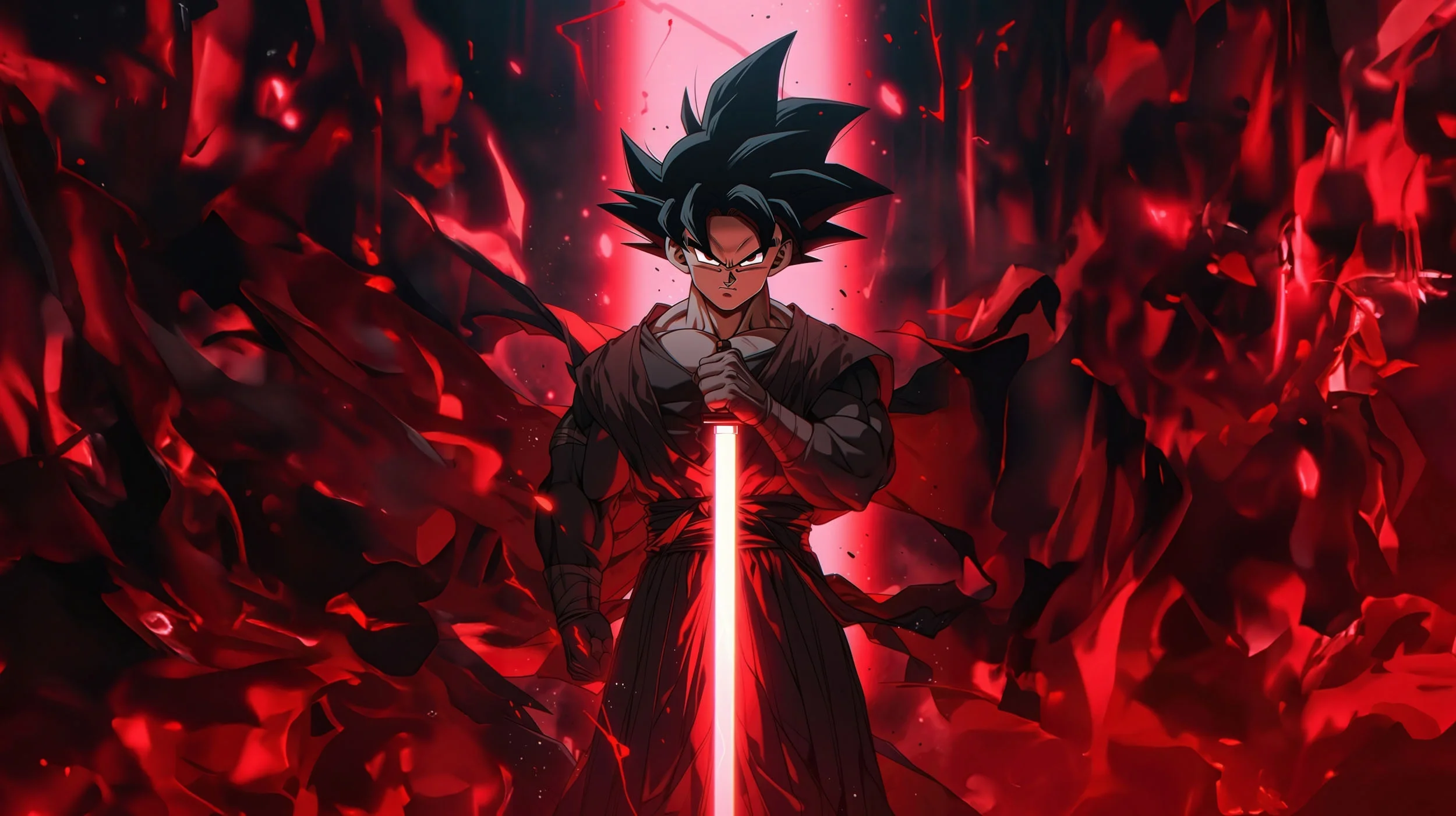 Background anime sắc nét dành cho thiết bị UHD