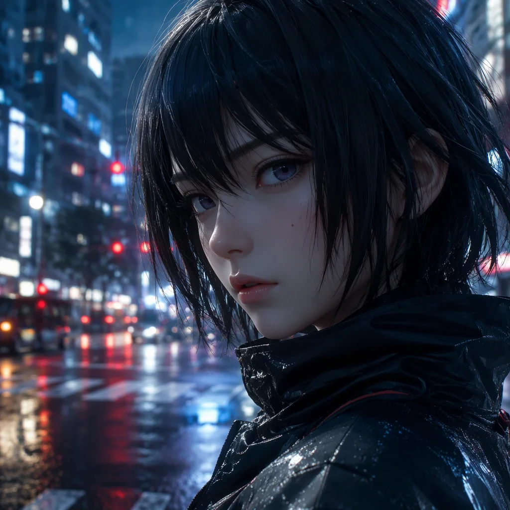 hình nền máy tính 4k anime, mẫu 91