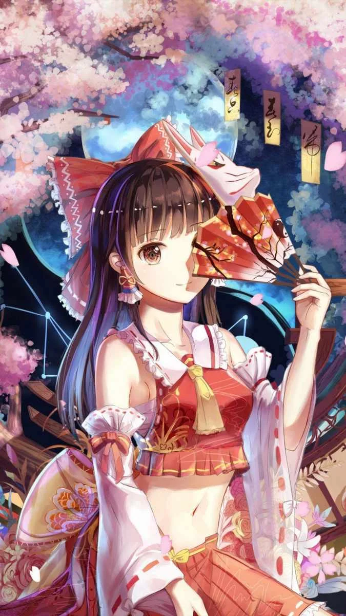 hình nền anime ngầu, cute cho điện thoại