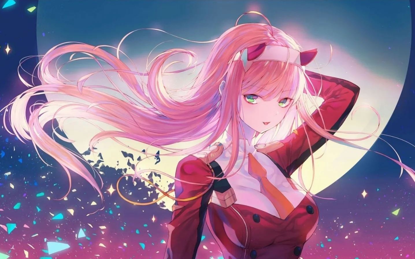 Tuyển tập hình nền anime đẹp chất lượng 4K cho máy tính - Website BNI Space Chapter (2)