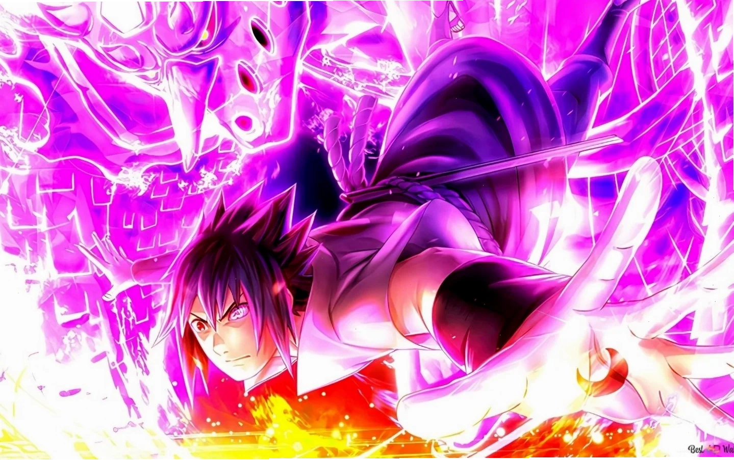 Tuyển Tập Hình Nền PC 4K Anime Đẹp Nhất Cho Máy Tính Năm 2026