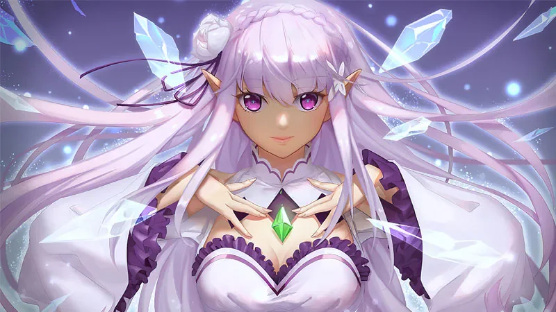 Hình nền anime 4k chất lượng nhất cho điện thoại và máy tính