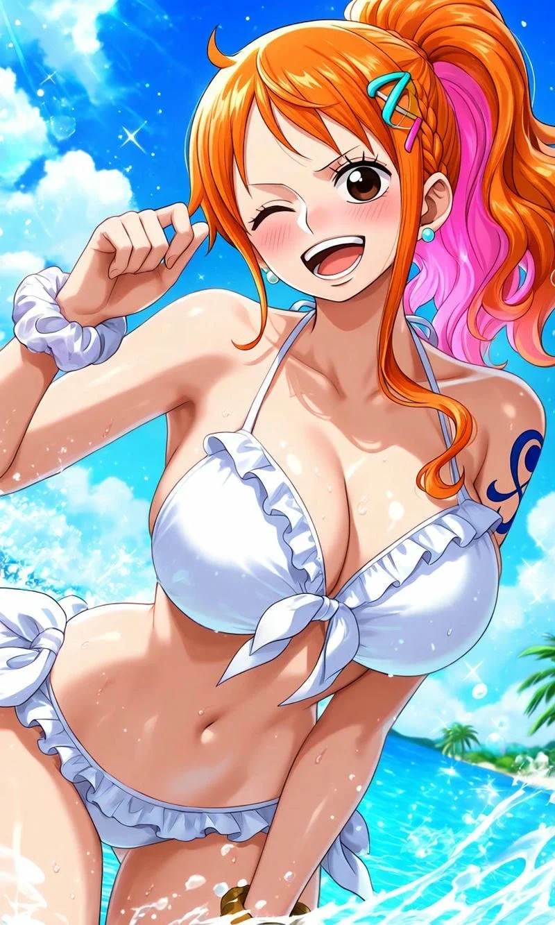Bikini One Piece gợi cảm siêu phẩm 2K