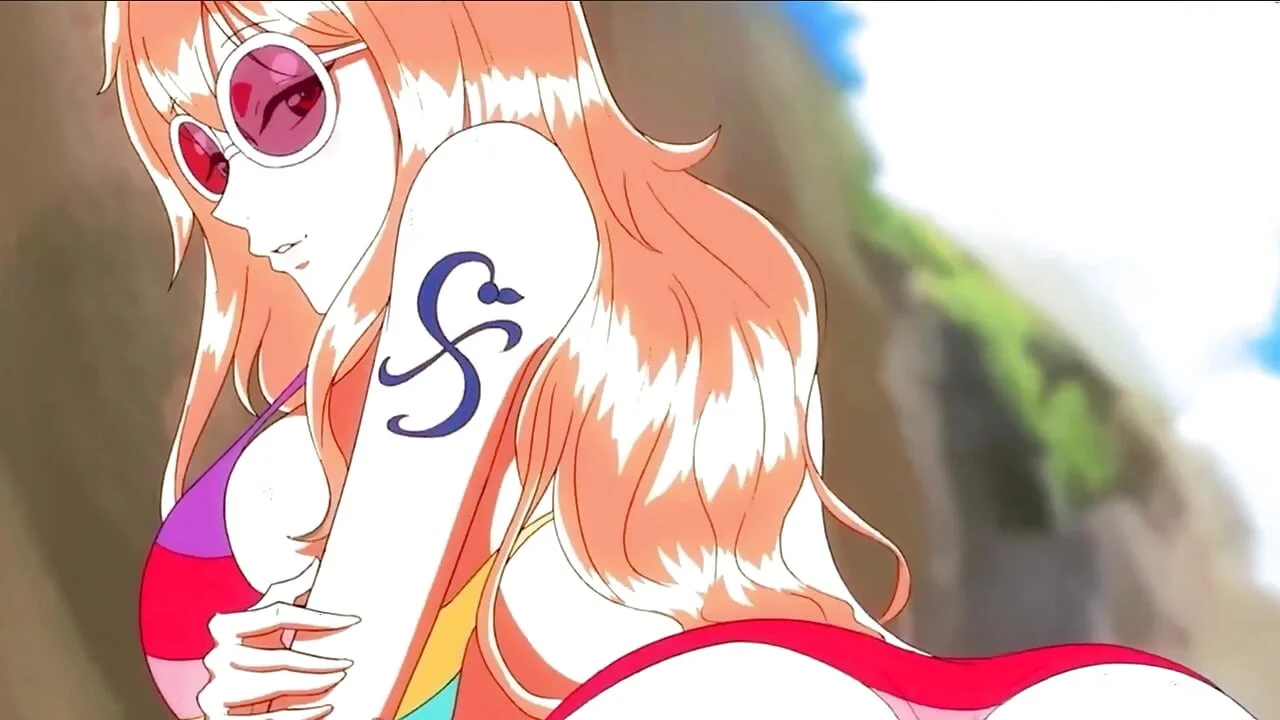 one piece chịch — ảnh 45