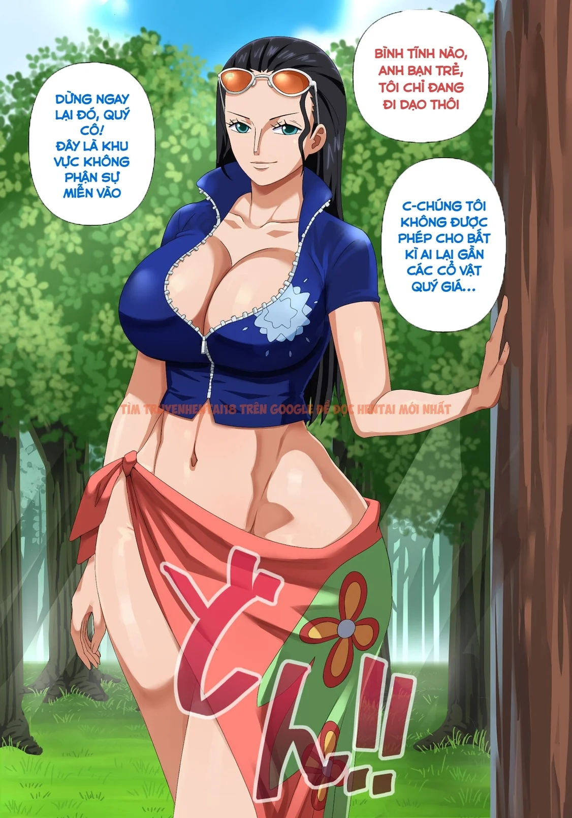 Tuyển chọn one piece chịch — hình 77